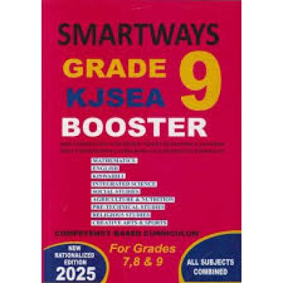 Smartways Kjsea Booster Gr 9